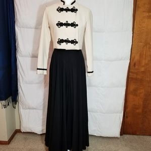 Howard Wolf vintage suitdress & jacket